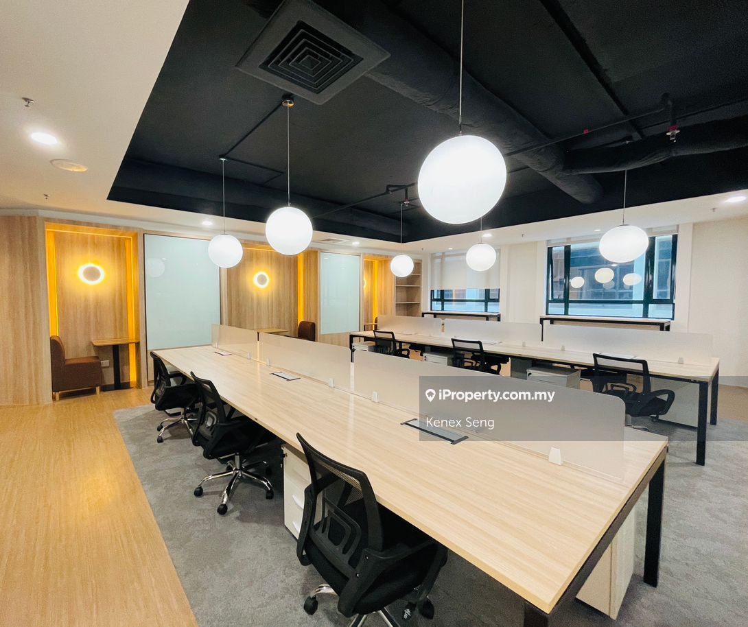 MSC Corporate Office Damansara Height, Damansara Height, Damansara ...