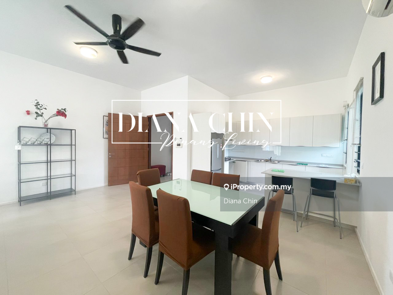Mira Residence Condominium 3 bedrooms for rent in Tanjung Bungah