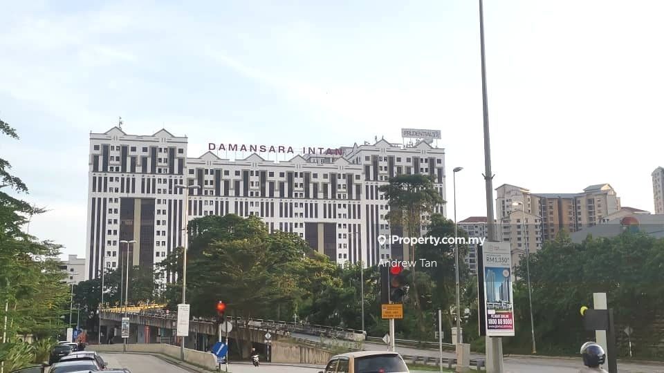 Damansara Intan, Damansara intan, Petaling Jaya Corner lot Office for