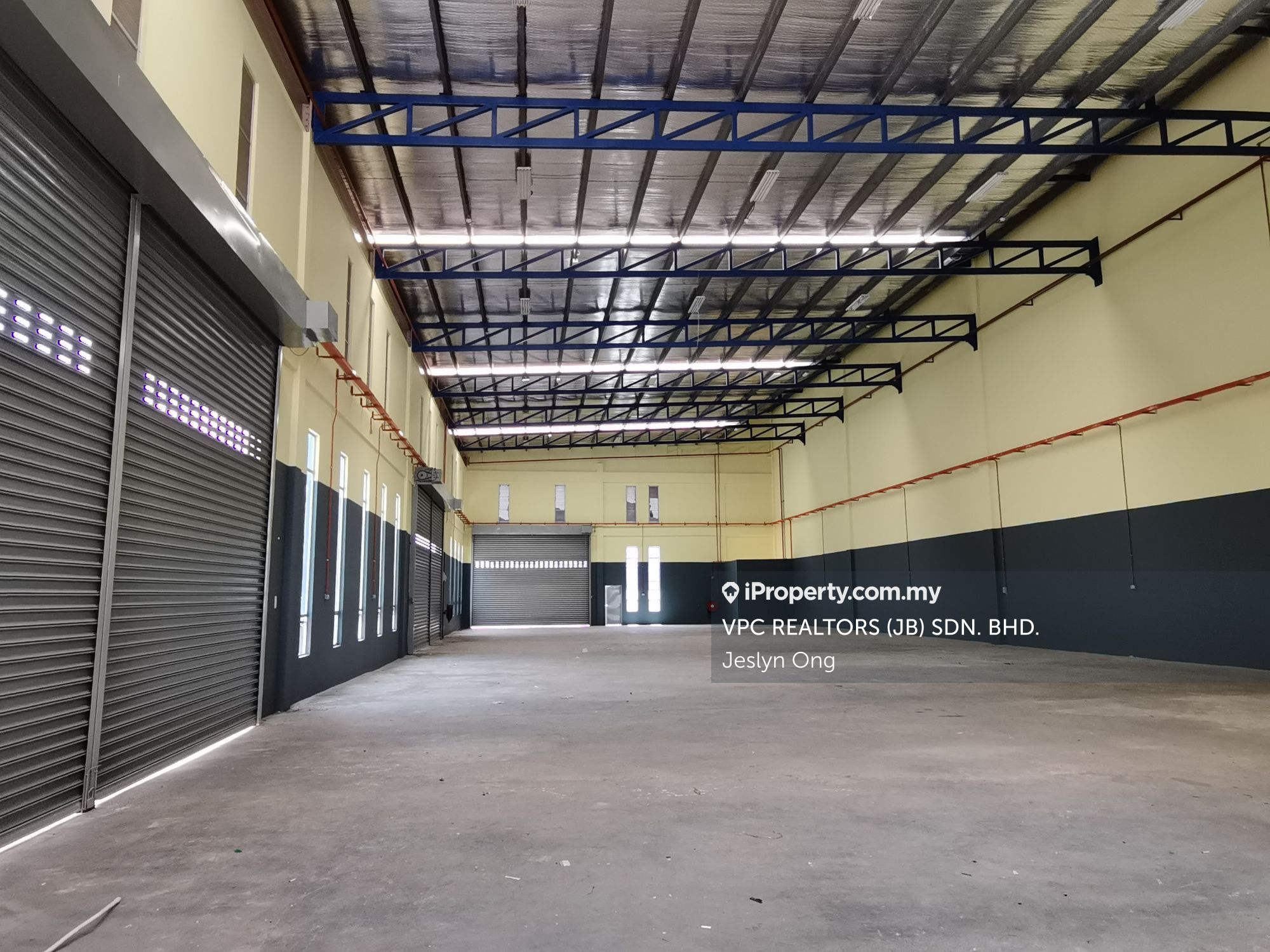 1 5 Storey Semi D Factory Pasir Gudang For Sell Pasir Gudang Business Park Pasir Gudang Semi D Factory For Sale Iproperty Com My