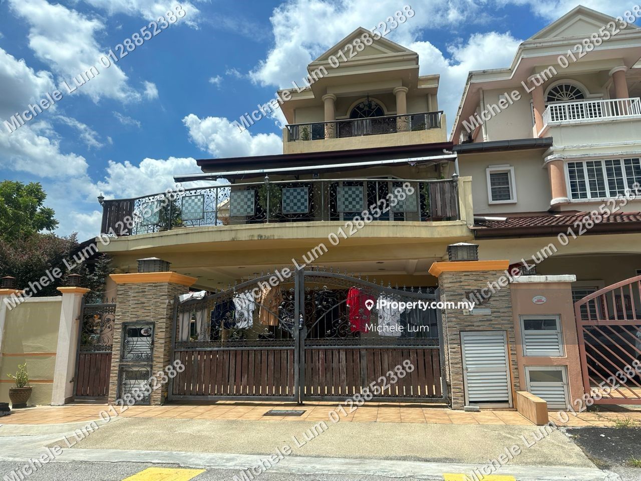 Laman Rimbunan Kepong, Kepong Corner lot 3sty Terrace/Link House 5