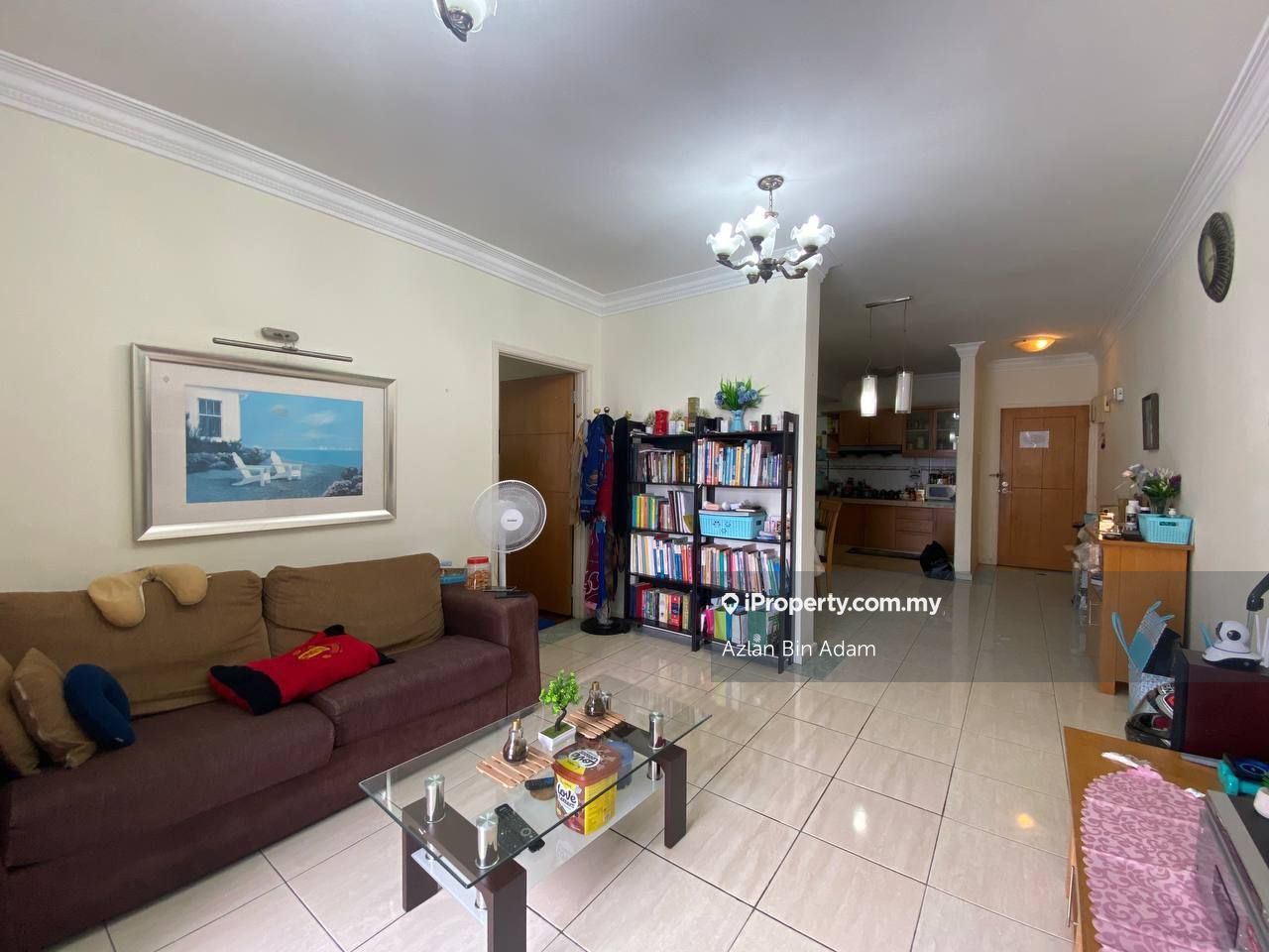 Lanai Gurney Apartment 2 bedrooms for sale in Keramat, Kuala Lumpur