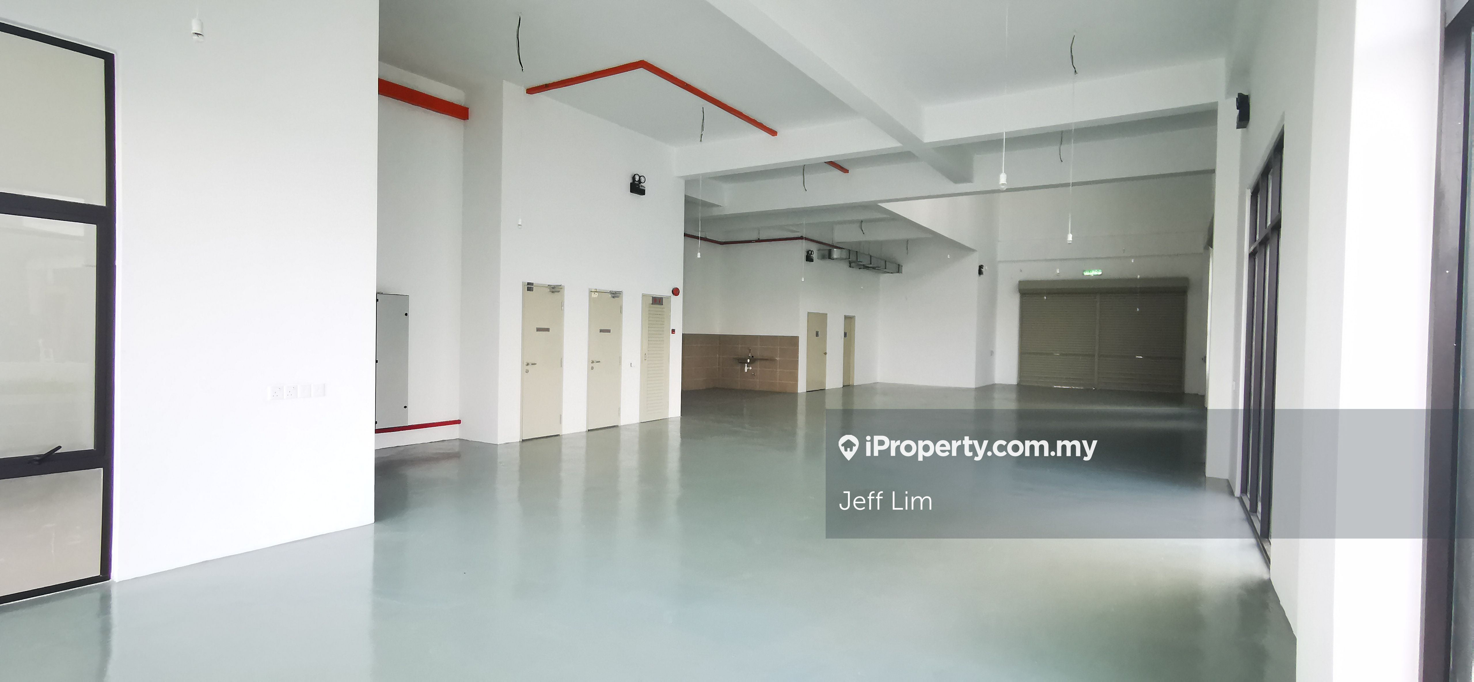 Alpine, Temasya Industrial Park, Glenmarie, Shah Alam Intermediate Semi