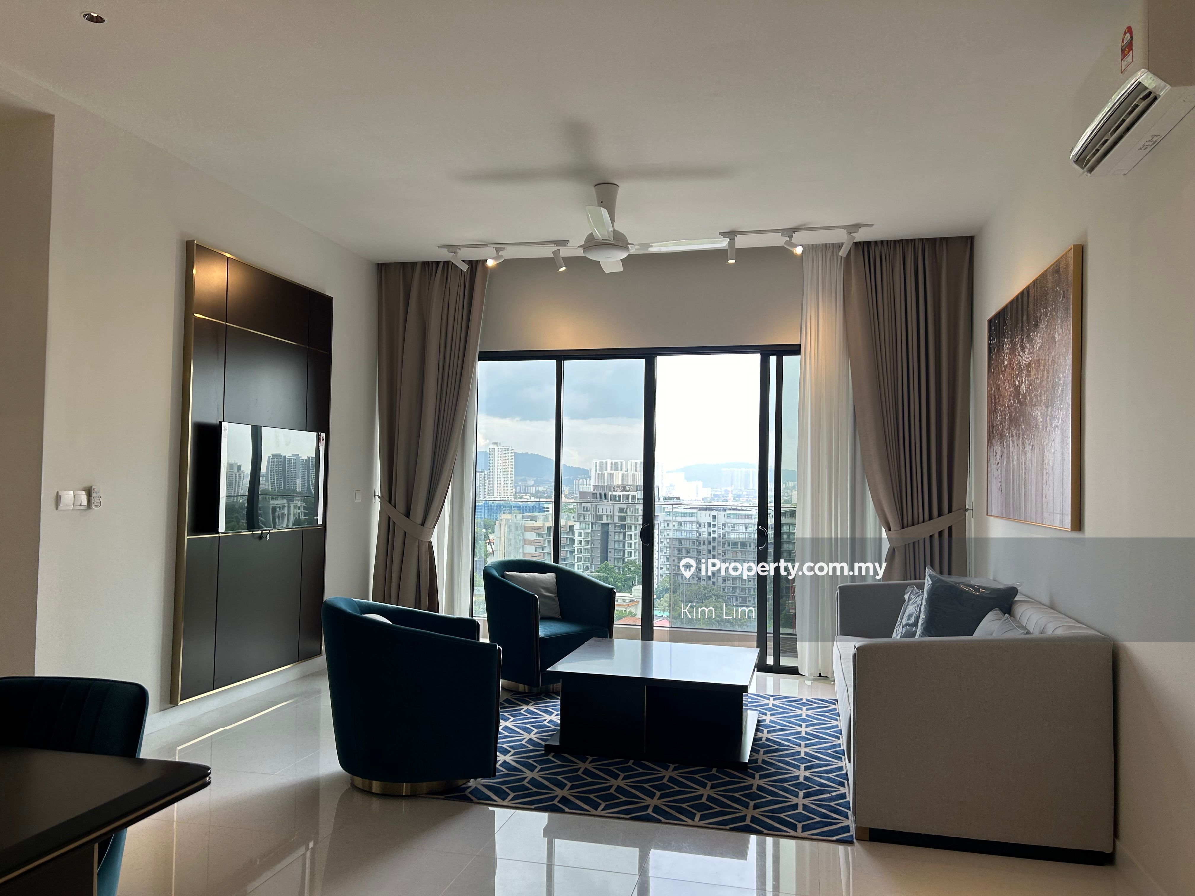 Oxford Residences @ Pavilion Embassy Serviced Residence 3 bedrooms for ...