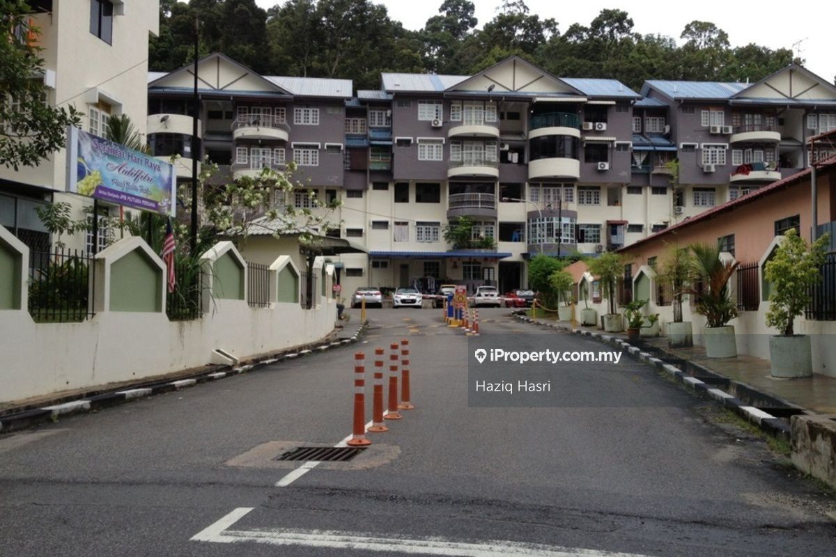 Mutiara Perdana Duplex Apartment 3 bedrooms for sale in Bayan Lepas