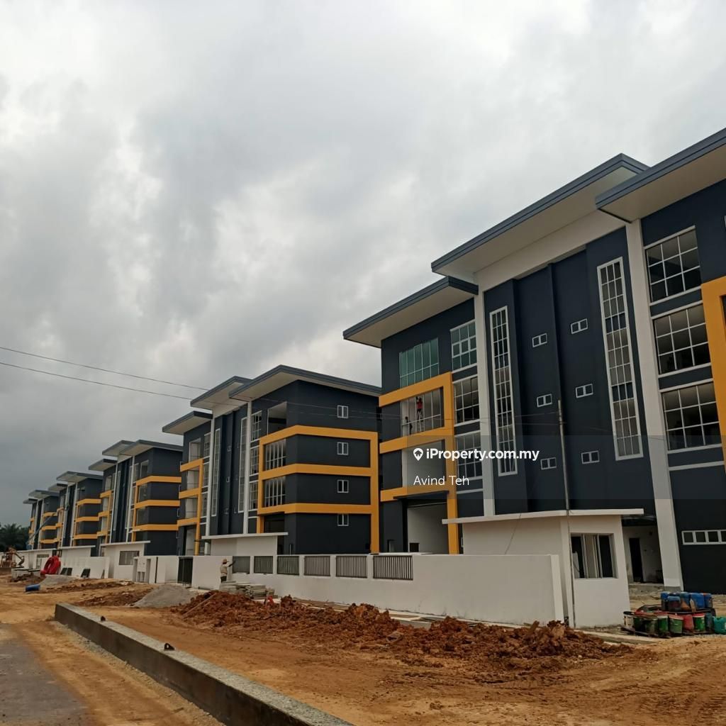 Meru industrial, Meru, Klang for rent - RM35000 | iProperty Malaysia