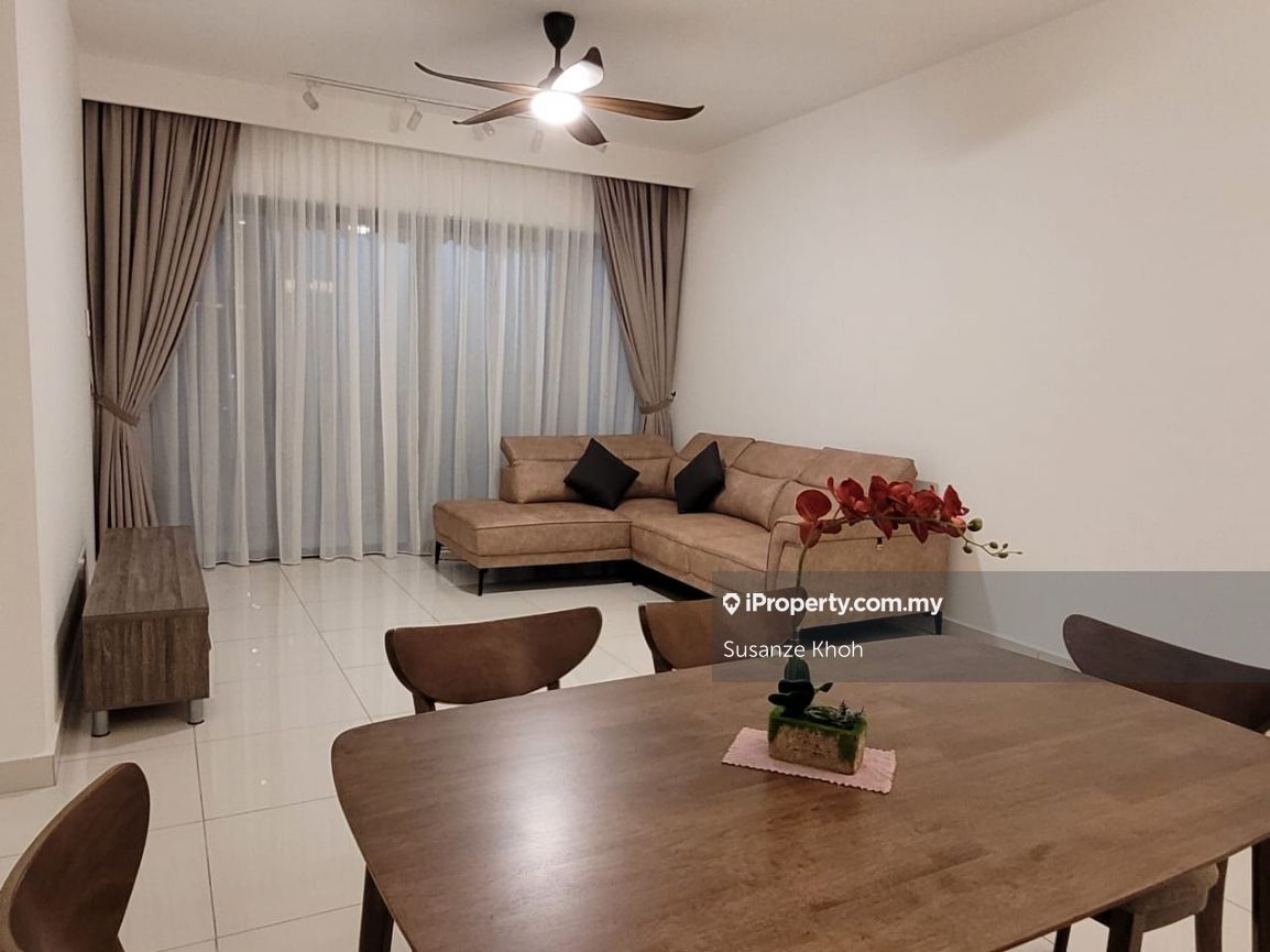 Vertu Resort Condominium 4 bedrooms for rent in Batu Kawan, Penang