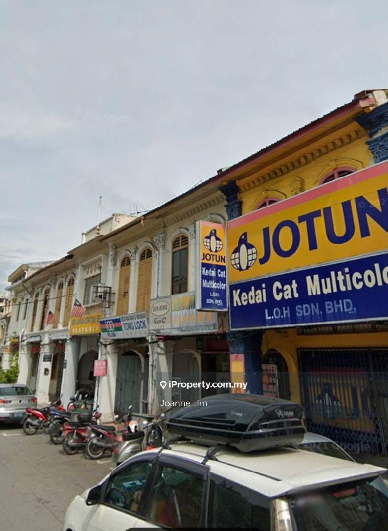 Bukit Cina Melaka Tengah Intermediate Shop For Sale Iproperty Com My