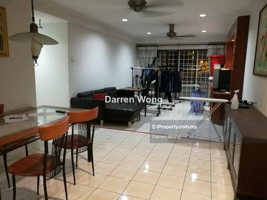 Vista Komanwel B Condominium 4 Bedrooms For Sale In Bukit Jalil, Kuala ...