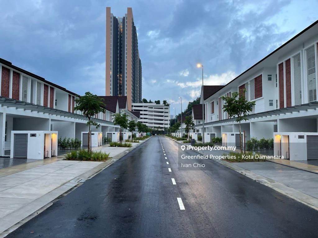 Emerald Hills, Alam Damai, Cheras Intermediate 2sty Terrace/Link House 4 bedrooms for sale