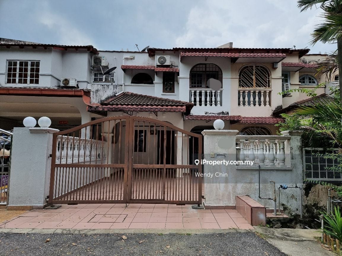 Taman Wawasan Puchong, Puchong 2-sty Terrace/Link House 4 Bedrooms For ...