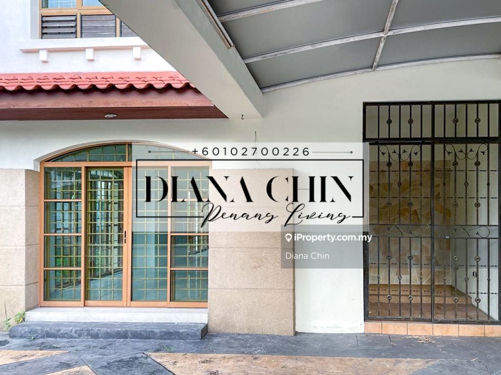 Casa Permai, Lembuh Lembah Permai, Tanjung Bungah Semidetached House 4