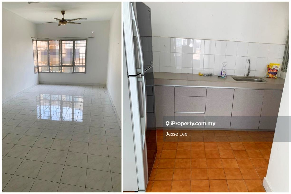 SD Tiara Apartment Apartment 3 bedrooms for rent in Bandar Sri