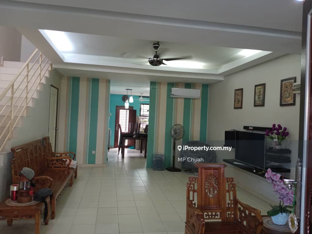 Taman Nusantara Nusaria Bukit Indah Horizon Hills, Johor Bahru for sale