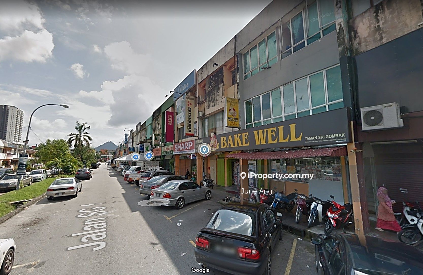Taman Sri Gombak, Batu Caves ShopOffice for rent