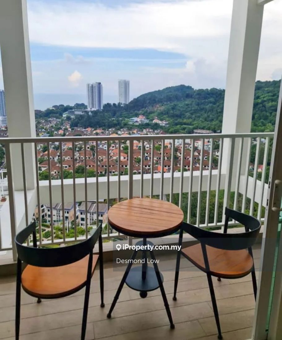 Ferringhi Residence 2 Condominium 3 bedrooms for rent in Batu Ferringhi, Penang