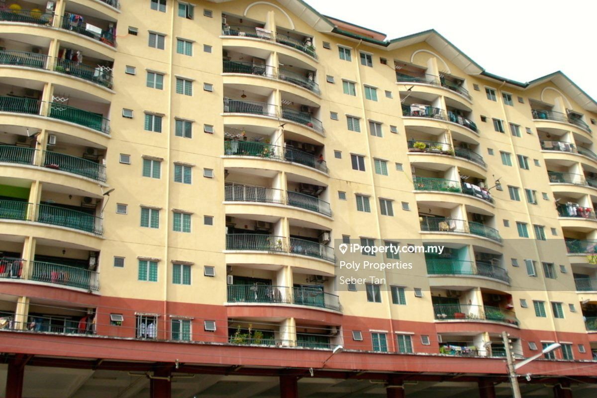 Mandy Villa Apartment 3 Bedrooms For Sale In Segambut Kuala Lumpur Iproperty Com My