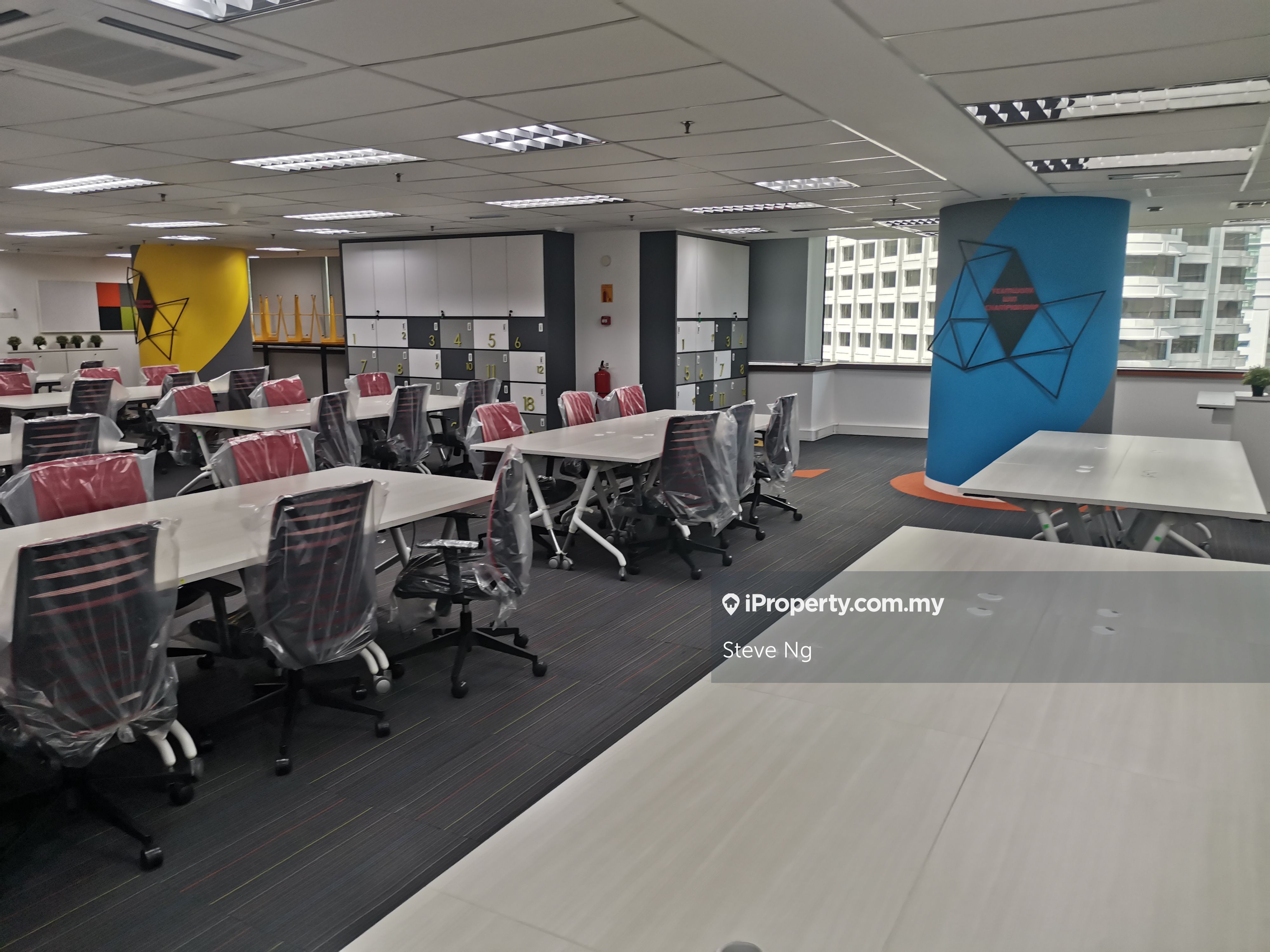 Fully Furnished Office KLCC Area, KLCC, Jalan Sultan Ismail, KLCC for