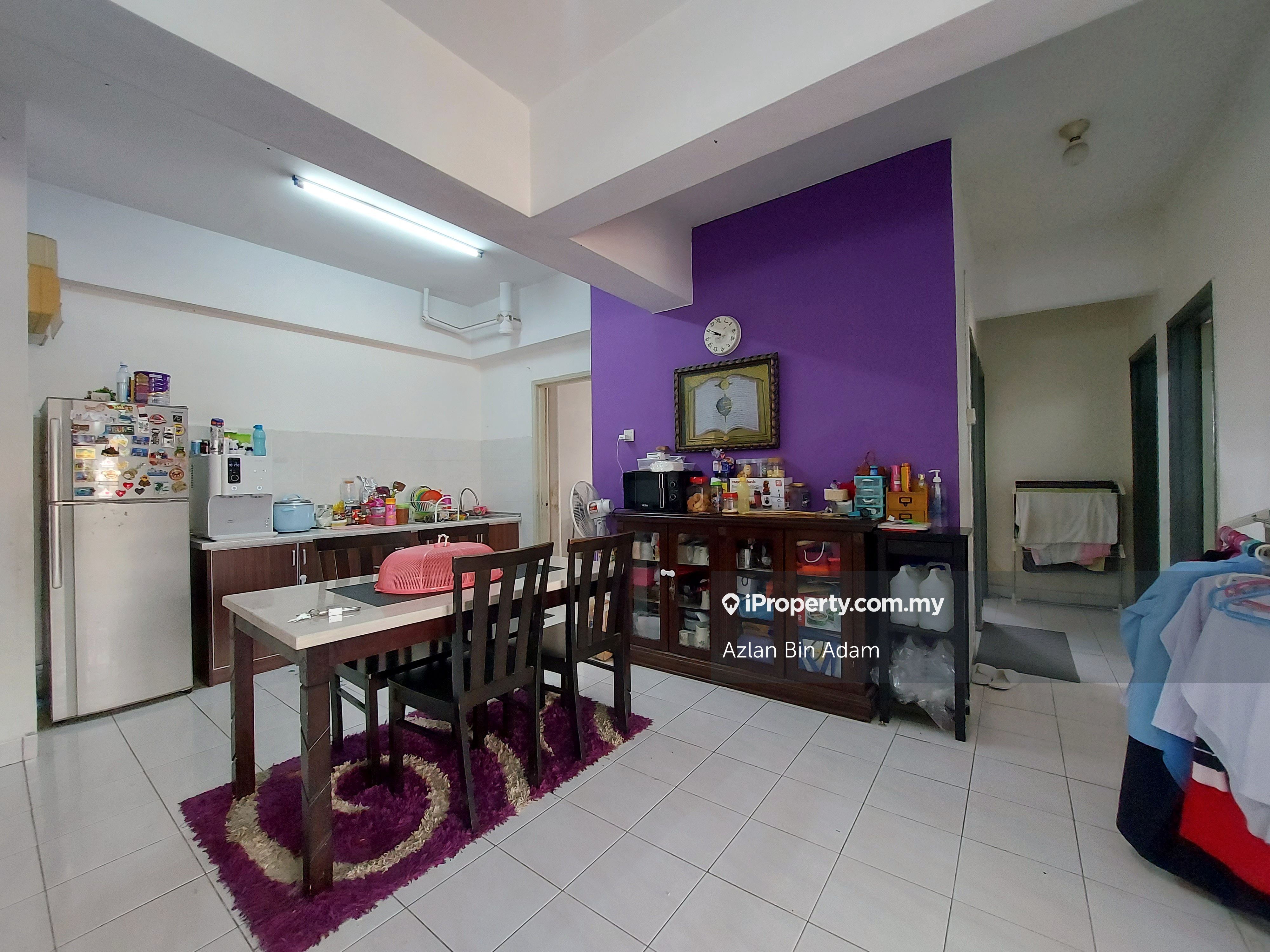 Vista Millennium Condominium Condominium 3 bedrooms for sale in Puchong ...