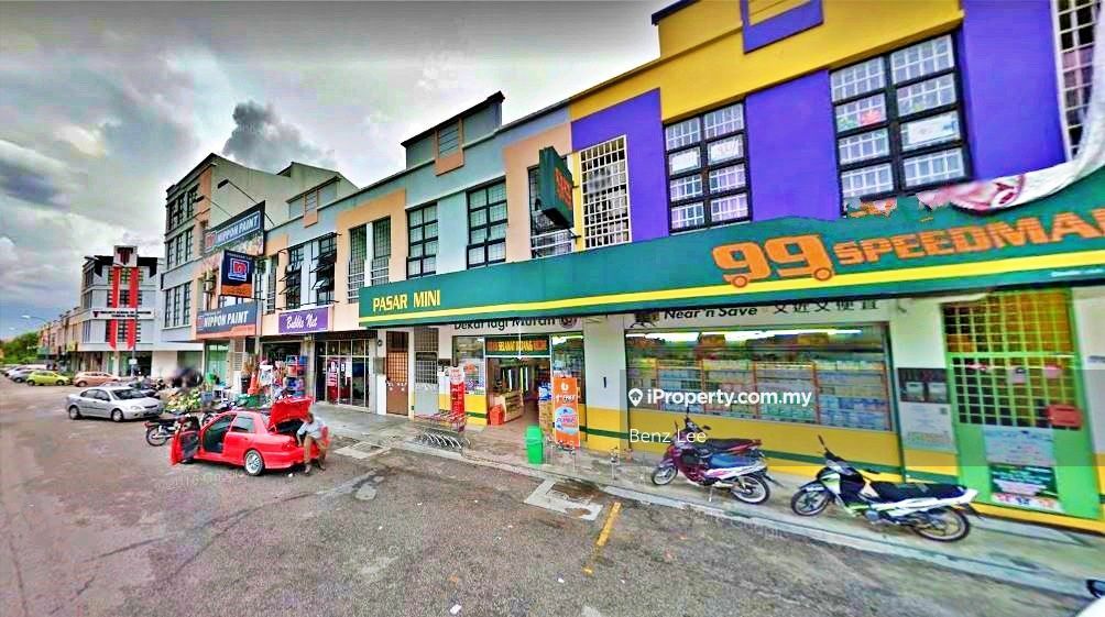 (Bank Value RM1.1Mil) Dataran Villa Putra 2 Storey Shop For SALE ...