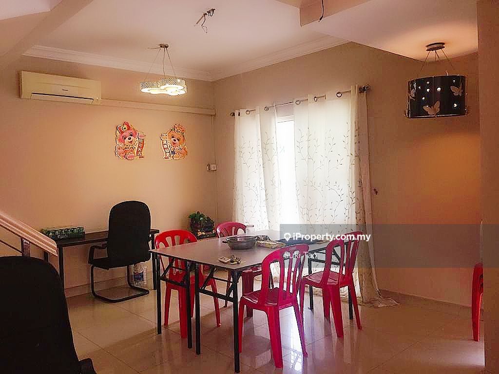 Laman Rimbunan,Kepong,Fadason Villa,Fortune Park, Kepong for sale