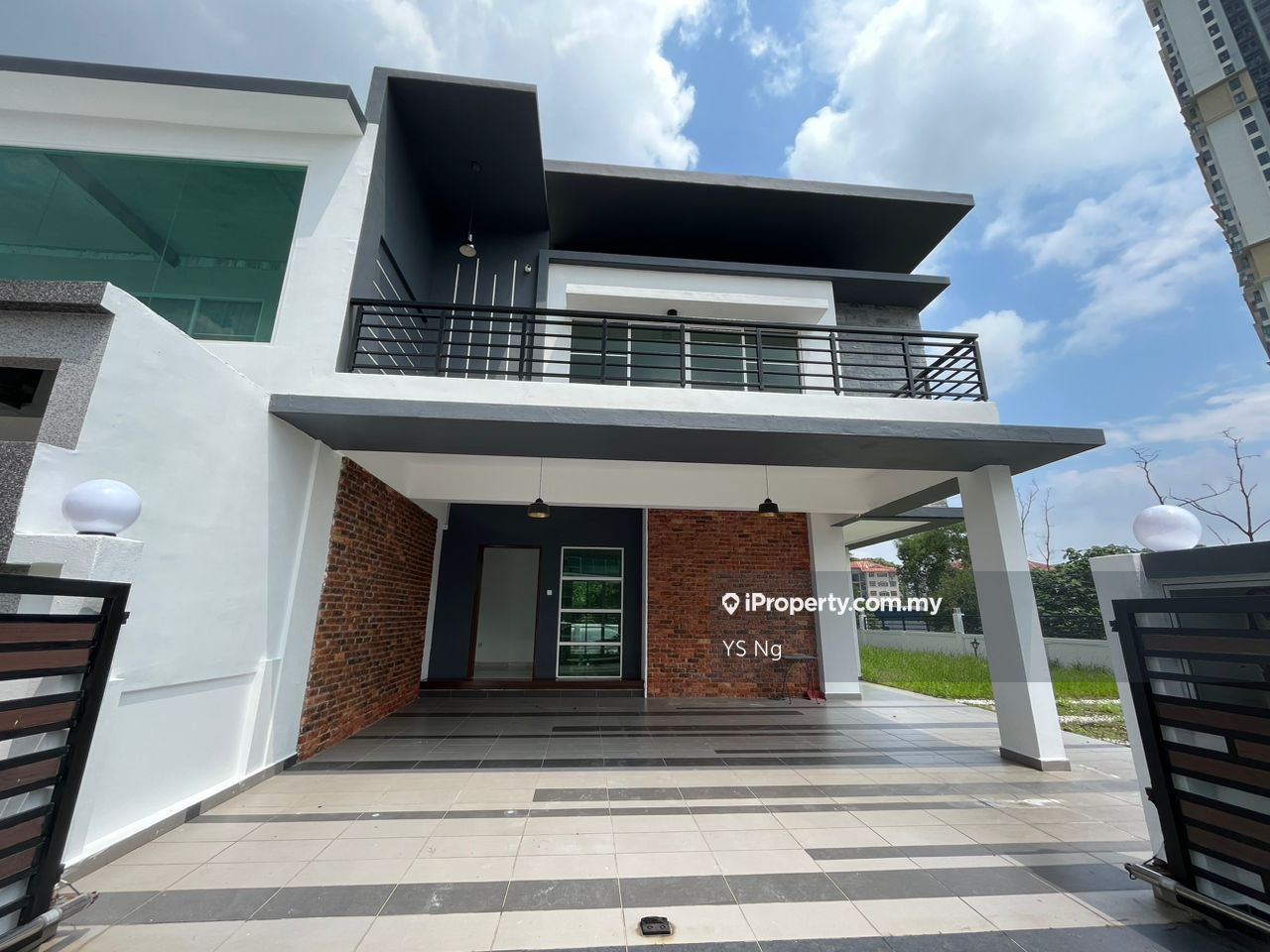 Austin Height, Johor Bahru Semi-detached House 5 bedrooms for sale ...