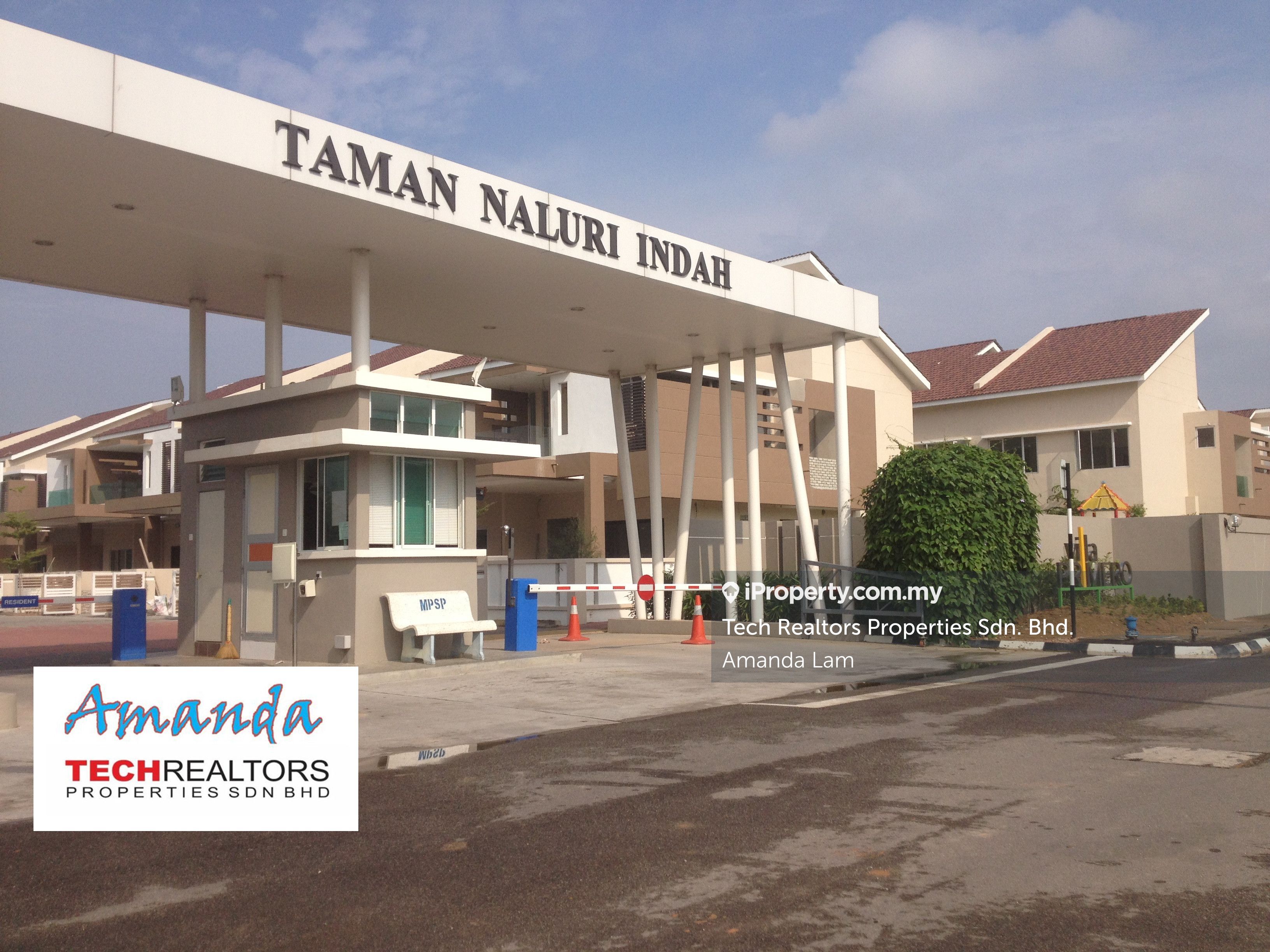 Villa Primero, Naluri Indah, Kelisa Emas, Seberang Jaya