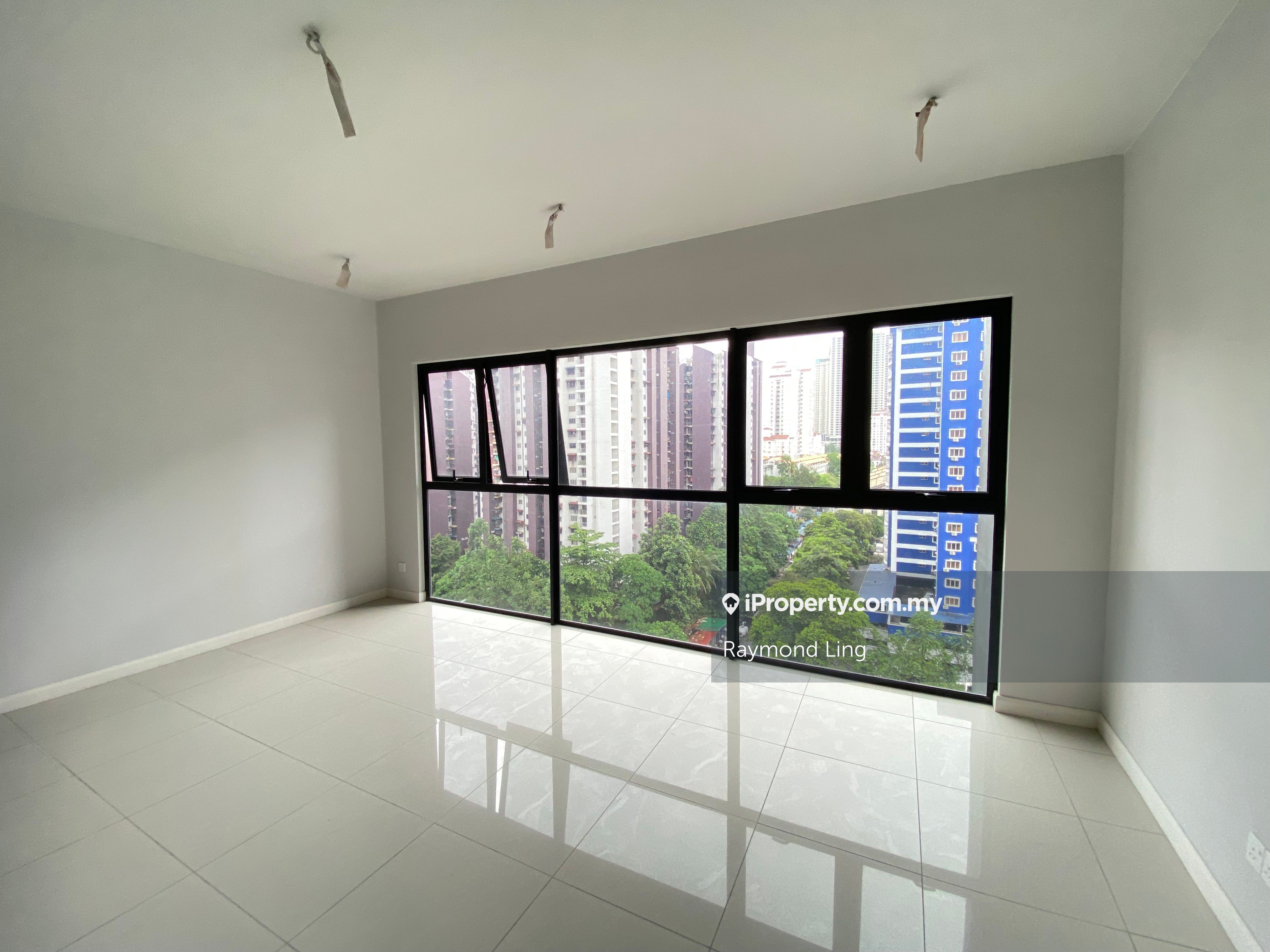 Secoya Residence, Pantai Sentral Park, Kampung Kerinchi (Bangsar South)