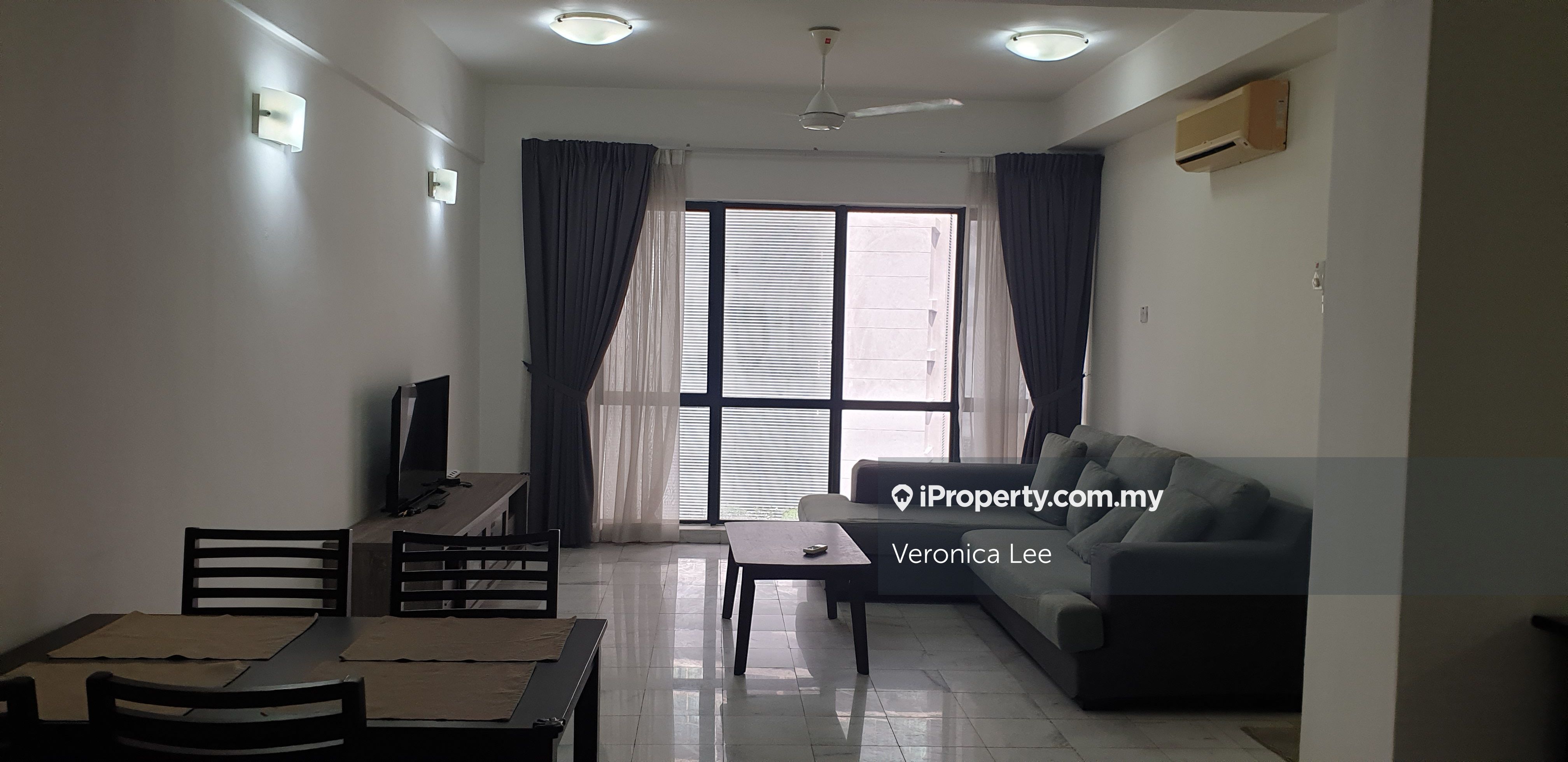 Vista Damai Condominium 1 bedroom for rent in KLCC, Kuala Lumpur