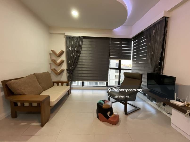 Nova Saujana Intermediate Serviced Residence 2 bedrooms for rent in