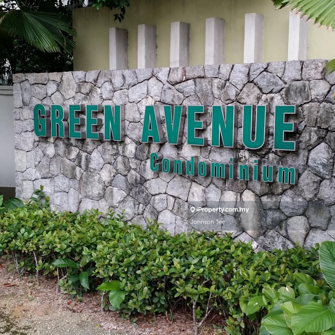 Green Avenue Condominium, Bukit Jalil for rent RM1400 iProperty