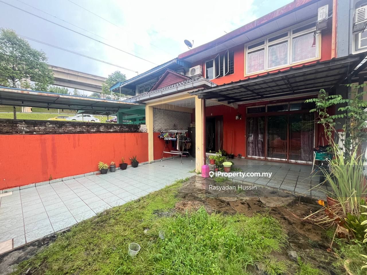 Facing Open 2 Sty Alam Megah Section 27 Shah Alam, Shah Alam 2sty