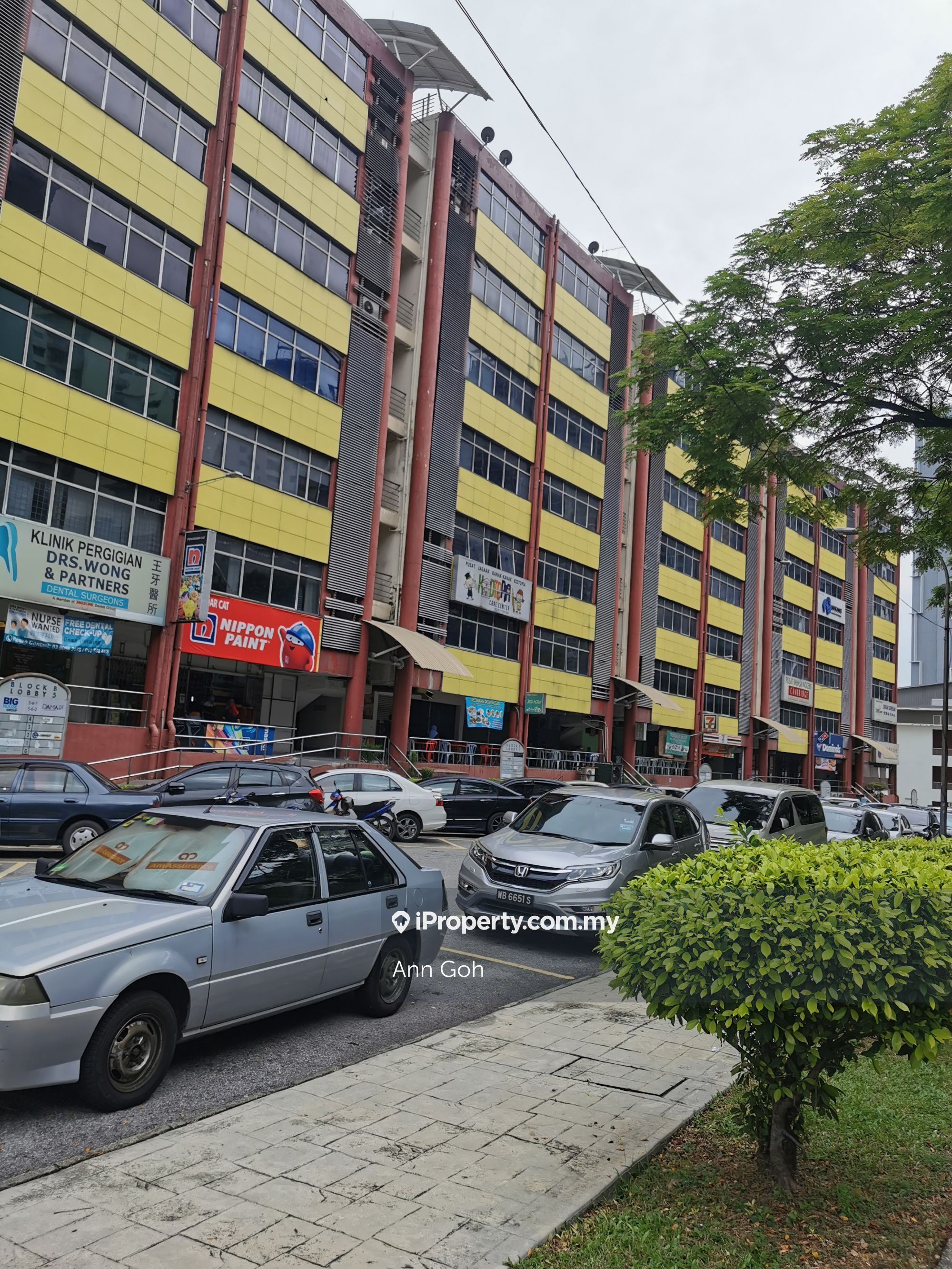 Desa Petaling Megan Salak Park Desa Petaling Shop Office For Sale Iproperty Com My