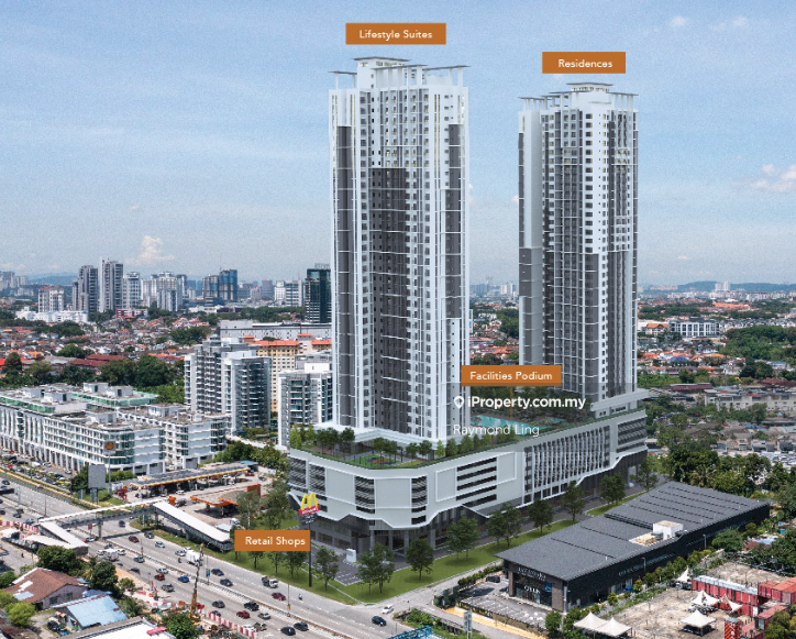 Grand Damansara, Petaling Jaya for sale - RM530000 | iProperty Malaysia