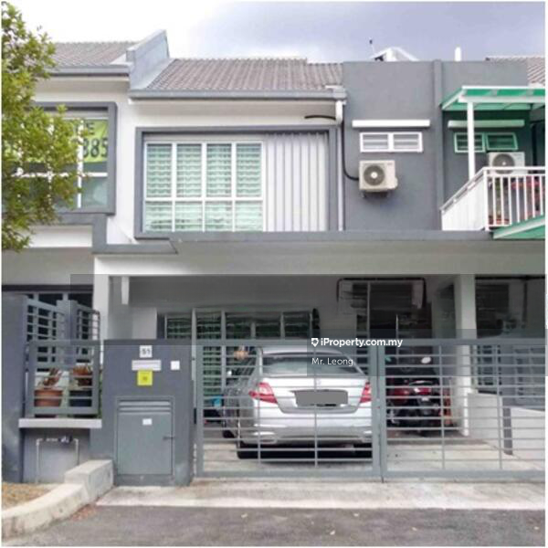 Jalan HP 8/3A, Hillpark 3, Semenyih 2-sty Terrace/Link House 4 bedrooms ...