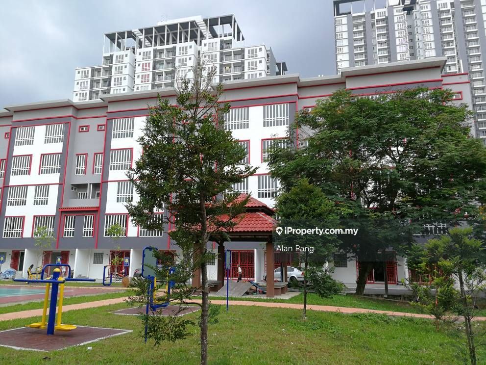 Taman Koperasi Maju Jaya Duplex Apartment 3 Bedrooms For Sale In Cheras Selangor Iproperty Com My