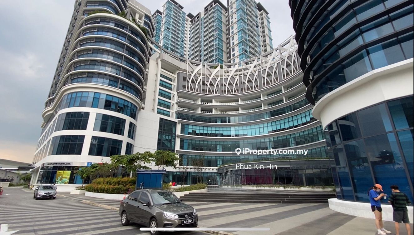 Pacific Star, PJ, Petaling Jaya Retail Space for rent