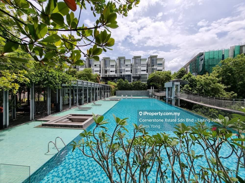 The Mansion desa park city, Desa ParkCity 2.5-sty Terrace/Link House 4 ...