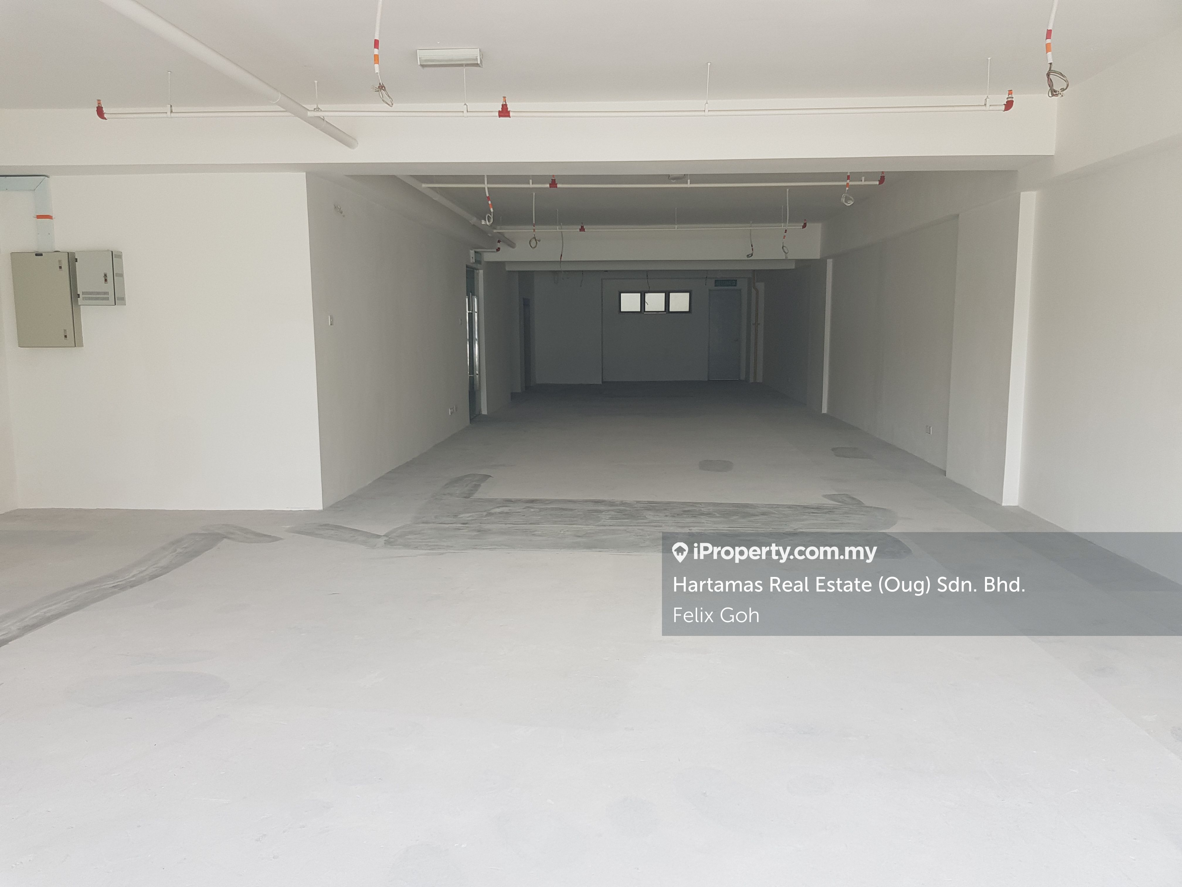 Uoa Business Park With Lift Near To Subang Jaya Lrt Ktm Station Shah Alam Glenmarie Office For Sale Iproperty Com My