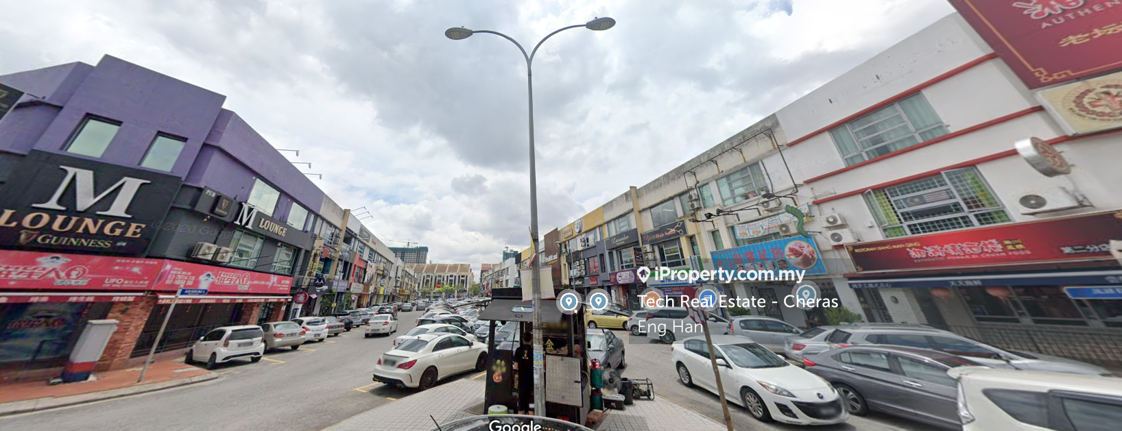 Kuchai Lama, Kuchai Entrepreneurs Park, Sri Petaling, Taman OUG, Old Klang Road, Jalan Klang Lama, Kuchai Lama,Kuchai Entrepreneurs Park,Sri Petaling, Kuchai Lama