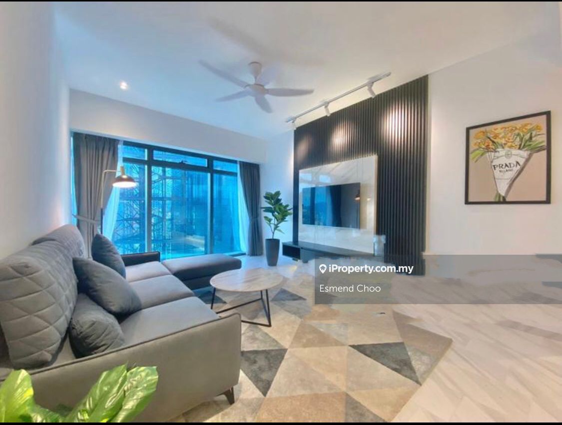 Eaton Residence Serviced Residence 2 bedrooms for sale in KLCC, Kuala ...