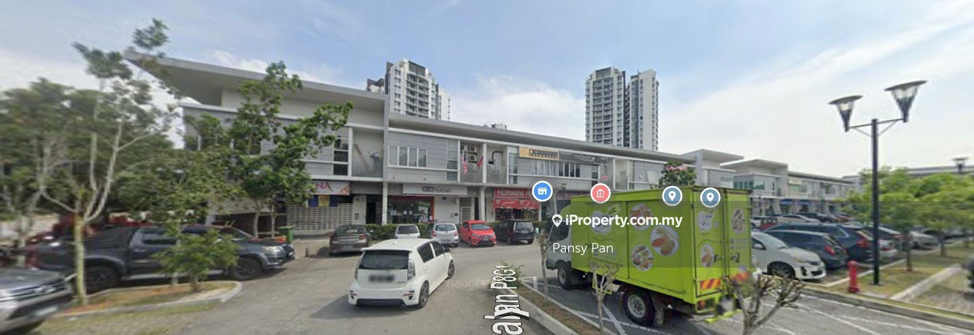 Ayer 8, Presint 8, Putrajaya ShopOffice for sale