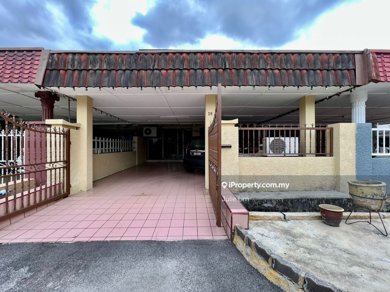 Single Storey Terrace Jalan Enggang Taman Keramat Keramat For Sale