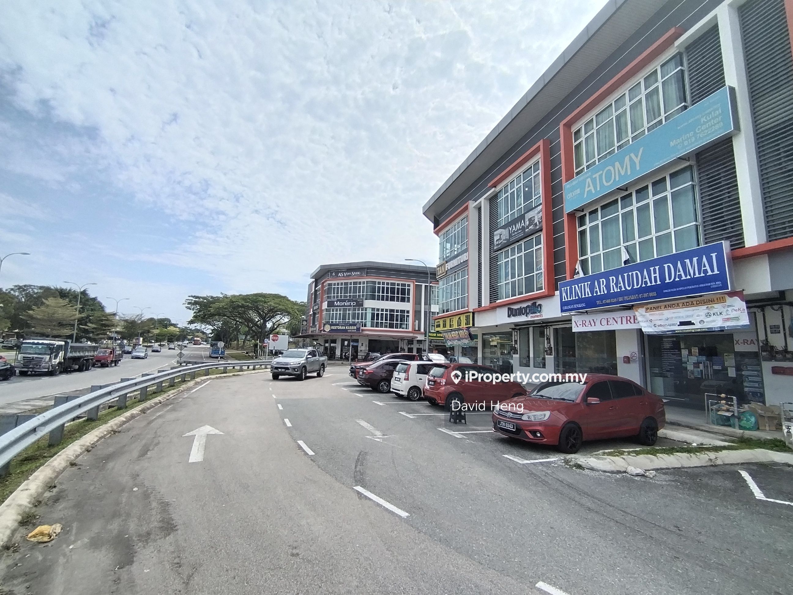 Kulai Empire Square , Jalan Besar Kulai, Kulai Corner Lot Shop-Office ...