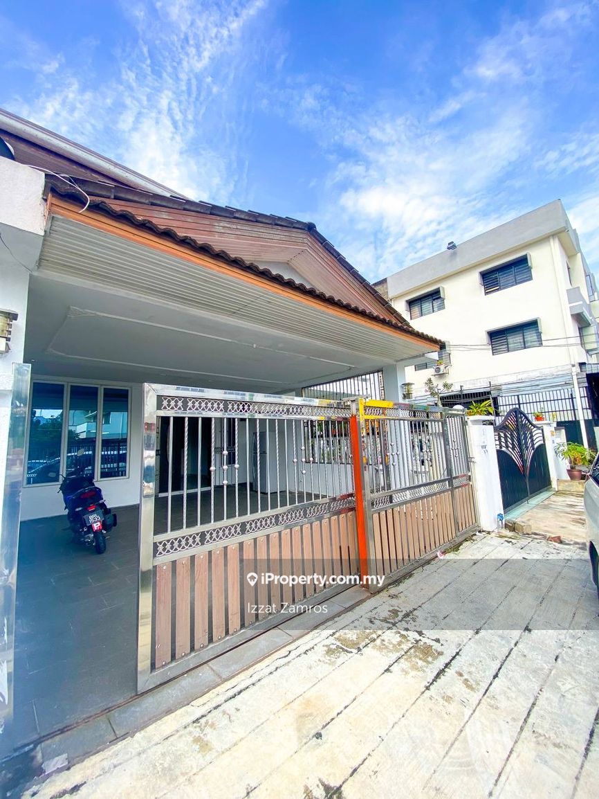 Taman Ayer Panas, Setapak Intermediate 2sty Terrace/Link House 4