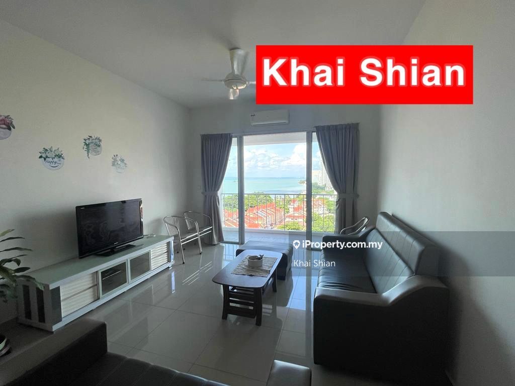 Surin Condominium Condominium 3 bedrooms for rent in Tanjung Bungah
