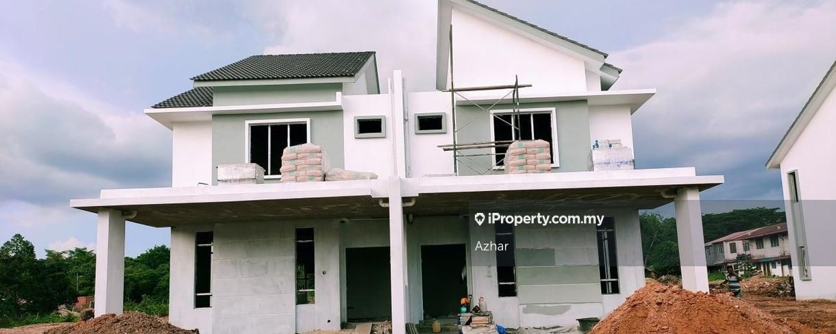 Taman Pinang Jaya Kepala Batas Intermediate Semi Detached House 4 Bilik Tidur Untuk Dijual Iproperty Com My
