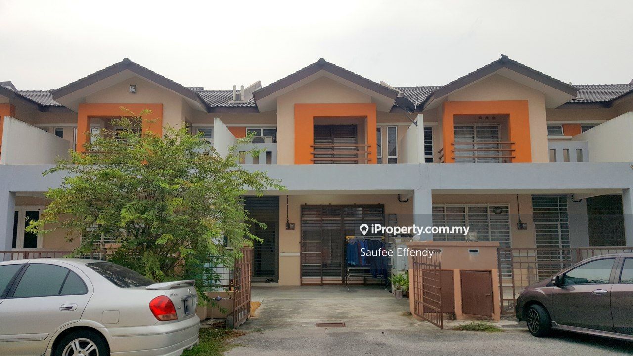 Seri Pristana SP6, Saujana Utama