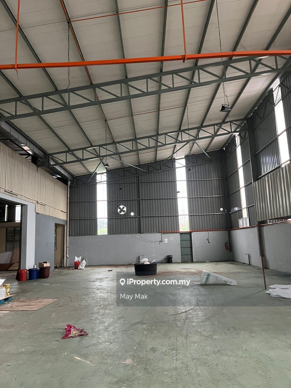 Alor Gajah Melaka Tengah , Alor Gajah Semi D factory for sale