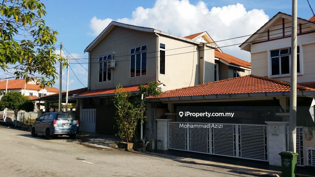 Indera Mahkota 8 Kuantan Semi Detached House 5 Bedrooms For Sale Iproperty Com My